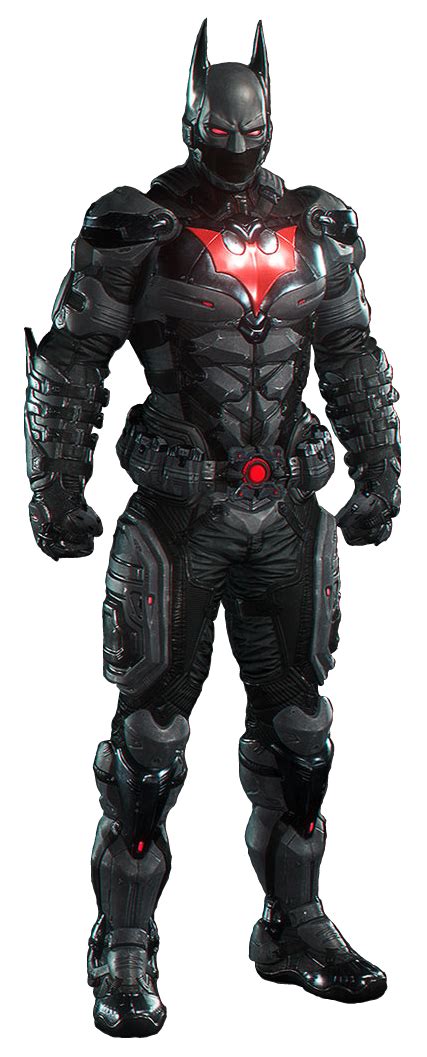 Batman Arkham Knight Batman beyond suit by AgentPrime on DeviantArt