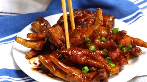 How To Cook Chicken Feet Chinese Style - Cousinyou14