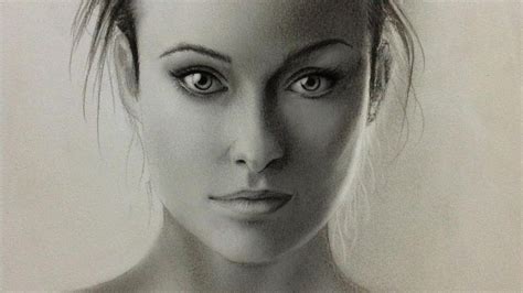 Drawing Realistic Faces / 🔏 How To Draw A Realistic Face For Beginners? Realistic ... - Drawing ...