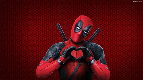 Deadpool High Definition Wallpaper 29670 - Baltana