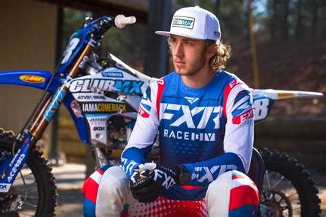 Introducing The 2021 FXR Revo Race Gear – Motocross Performance Magazine