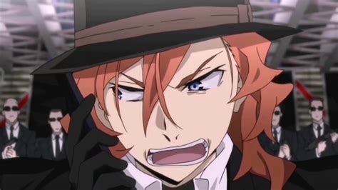 Chuuya BSD fan edit 💅😌|💖| - YouTube