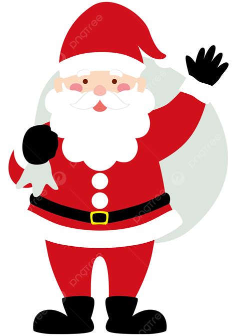 Santa Claus Clip Art