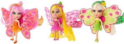 Barbie A Fairy Secret- Little faeries' dolls - Barbie Movies Photo (17183623) - Fanpop