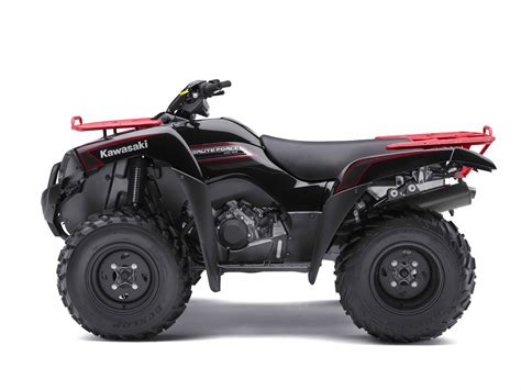 KAWASAKI Brute Force 650 4x4 - 2008, 2009 - autoevolution