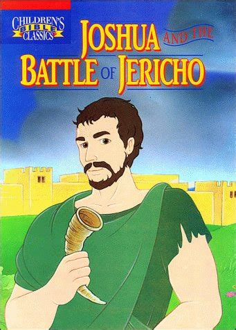 Joshua and the Battle of Jericho by Bill Yenne — Reviews, Discussion, Bookclubs, Lists