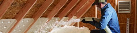 Fiberglass Insulation in Baltimore, MD | Devere Insulation