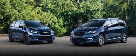 2023 Chrysler Pacifica Hybrid Specs | Woodhouse Sioux City