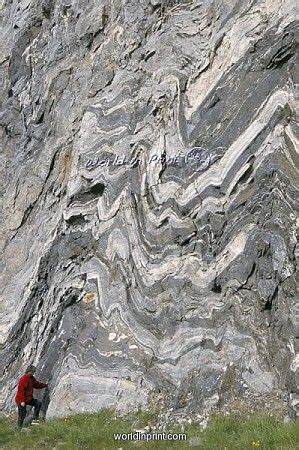 Gneiss Rock Formation