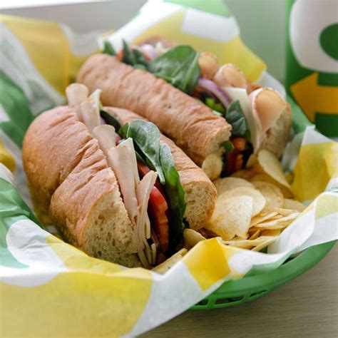 The 10 Best Subway Sandwiches, Ranked | UrbanMatter