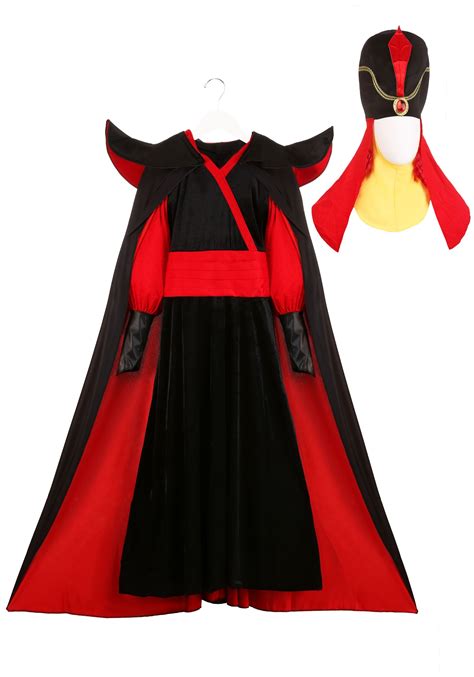 Disney Aladdin Jafar Costume for Men