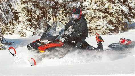 2022 Ski-Doo Skandic for sale - Utility snowmobile & Sleds - Ski-Doo