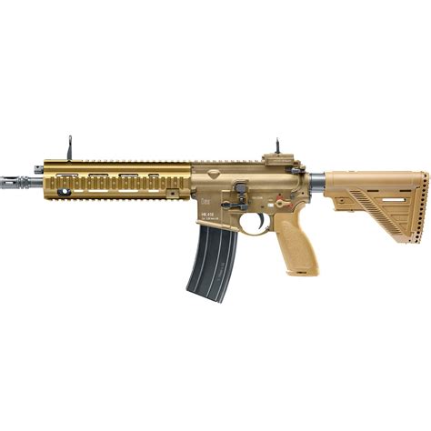 Purchase the Umarex Airsoft Rifle HK416 A5 GBB RAL8000 by ASMC