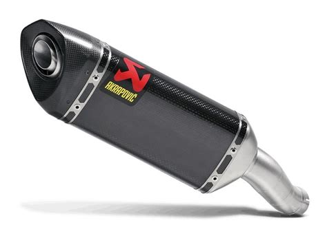 Akrapovic Slip-On Exhaust Yamaha R3 / MT-03 | 20% ($100.39) Off! - RevZilla