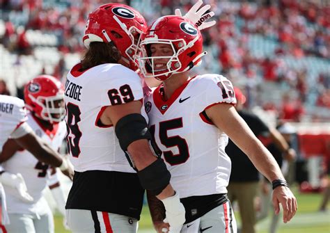 Georgia vs FSU Final Score Predictions - Sports Illustrated Georgia Bulldogs News, Analysis and More