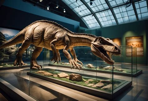 Best Museums for Dinosaurs & Fossils - Dinosaur Dictionary