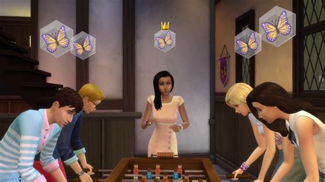 Sims 4 get together clubs list - masainteractive