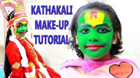 Kathakali Makeup Photos - Mugeek Vidalondon