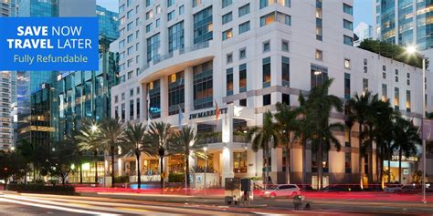 Miami: Upscale Brickell Hotel incl. $120 in Savings | Travelzoo