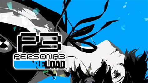 Persona 3 Reload presenta nuevo tráiler y anuncia fecha de lanzamiento