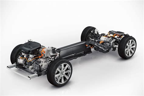 Volvo Announces XC90 400hp Hybrid Powertrain - 95 Octane