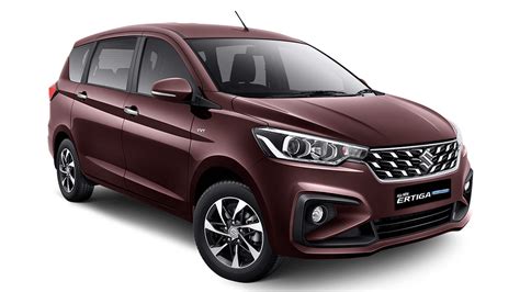 Suzuki Ertiga Hybrid 2023 could be coming to PH soon