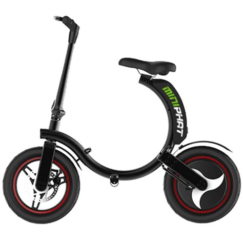 Folding electric Scooter PHATRIDER 25km/h - MyeBike Sydney