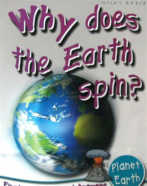 Why does earth spin animation cartoon - joanerd