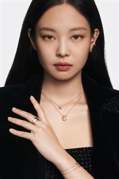 BLACKPINK's Jennie in Chanel Jewelry Campaign | Hypebae