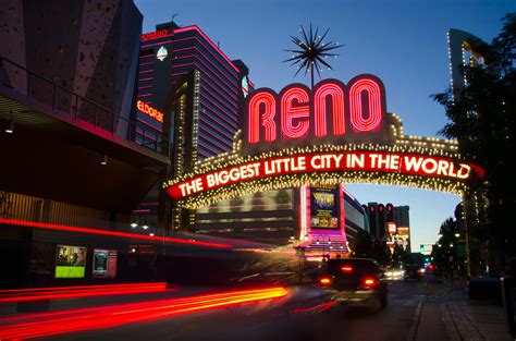 The reinvention of Reno: new reasons to visit Nevada's 'Biggest Little City' - Lonely Planet