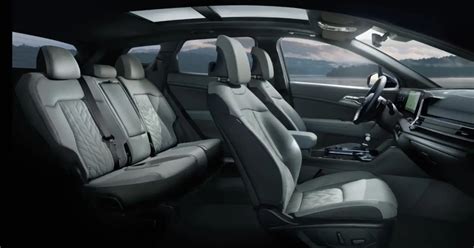 2024 Kia Sportage Images Interior - Illa Ranice