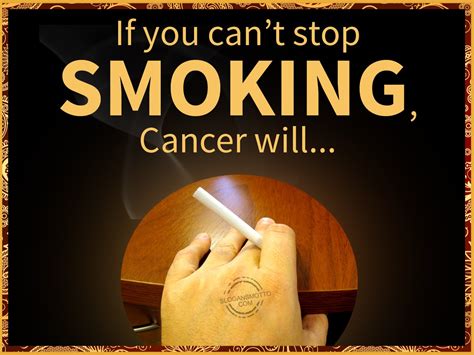 Anti Smoking Slogans - Page 2