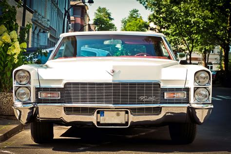 52 cadillac, automobile, automotive, black and white, cadillac, classic, old, retro, vehicle ...