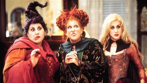 It’s just a bunch of 'Hocus Pocus': 3 real-life sisters’ adorable portrayal of iconic witches ...