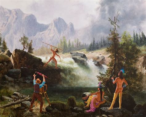 Cave to Canvas, Kent Monkman, The Treason of Images, 2008 | Vancouver art gallery, Painting ...