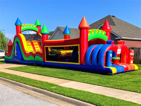 Super Fun Bounce Houses in Northwest Arkansas - iJump