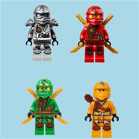 40+ Lego Ninjago Characters Pictures