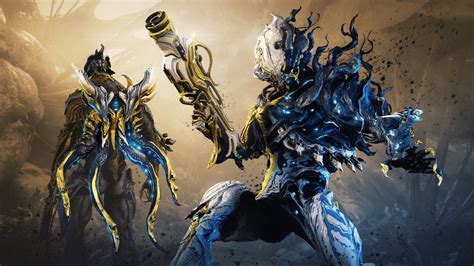 Warframe: Nidus Prime Access