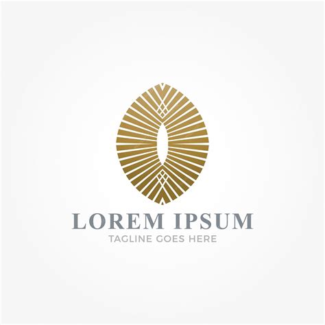 Premium Vector | Luxurious and beauty brand company logo