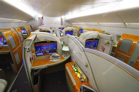 Airbus A380 Cabin