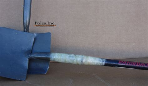 Digging Shovels from Poles, Inc.