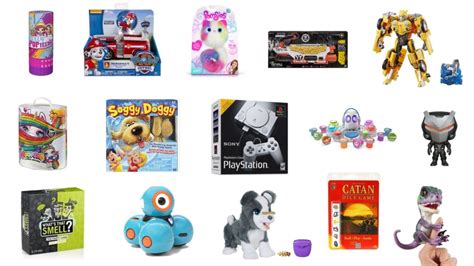 eBay’s Experts Predict the Top 50 Toys and Trends That Will Make This Season Merry