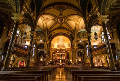 St. John Cantius Roman Catholic Church · Sites · Open House Chicago