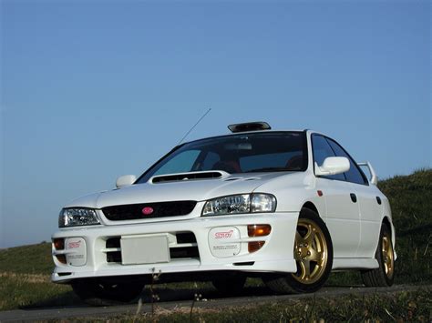 View Subaru Impreza Wrx Sti Gc8 Coupe Gif - Exotic Supercars Gallery