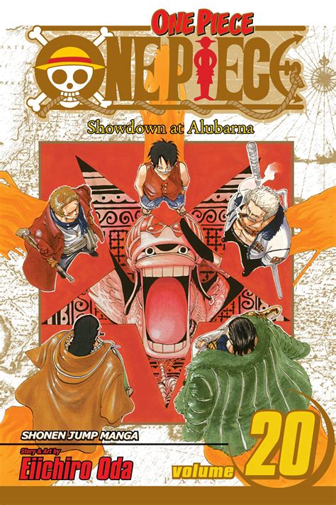 One Piece, Vol. 20 | Book by Eiichiro Oda | Official Publisher Page | Simon & Schuster