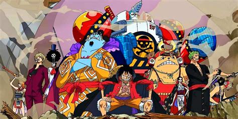 One Piece: All Yonko Crews, Ranked