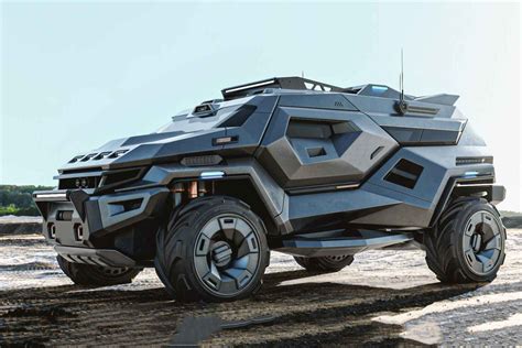 Tesla Cybertruck Re-Design Concept | Uncrate