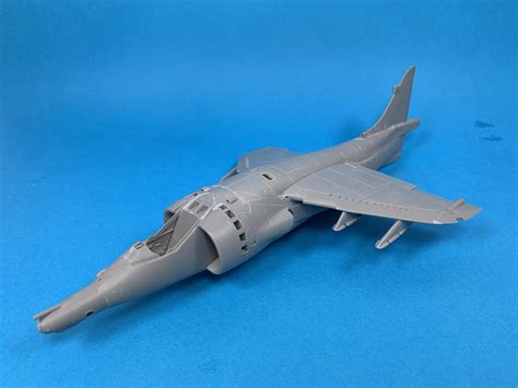 Harrier GR.3 - Work in Progress - Aircraft - Britmodeller.com