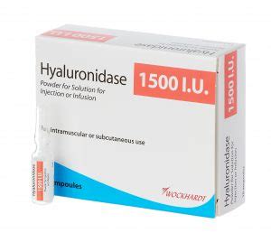 Hyaluronidase | Dr Siew.com