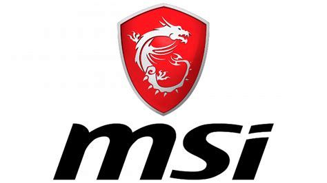 MSI Logo transparent PNG - StickPNG